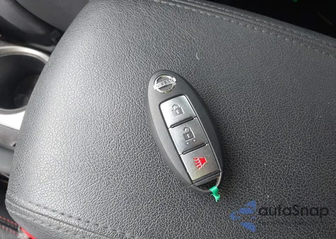 2017 Nissan Juke Sl из США, поврежденный, VIN JN8AF5MV9HT753448